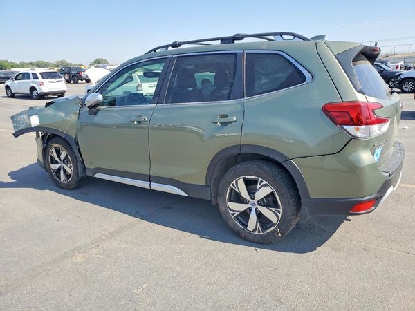 2020 SUBARU FORESTER Trg+ES+NAVI(HK)+KA