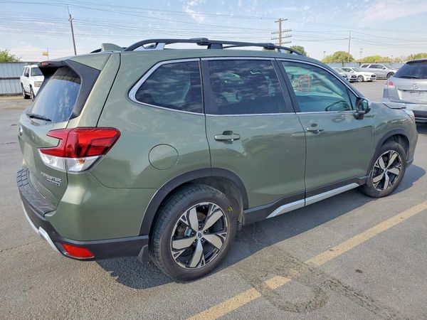 2020 SUBARU FORESTER Trg+ES+NAVI(HK)+KA