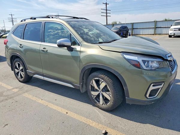 2020 SUBARU FORESTER Trg+ES+NAVI(HK)+KA