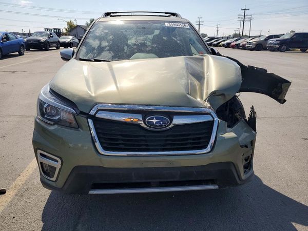 2020 SUBARU FORESTER Trg+ES+NAVI(HK)+KA