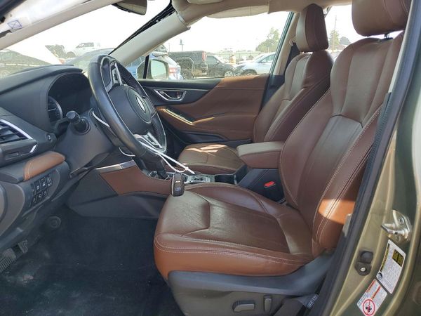 2020 SUBARU FORESTER Trg+ES+NAVI(HK)+KA