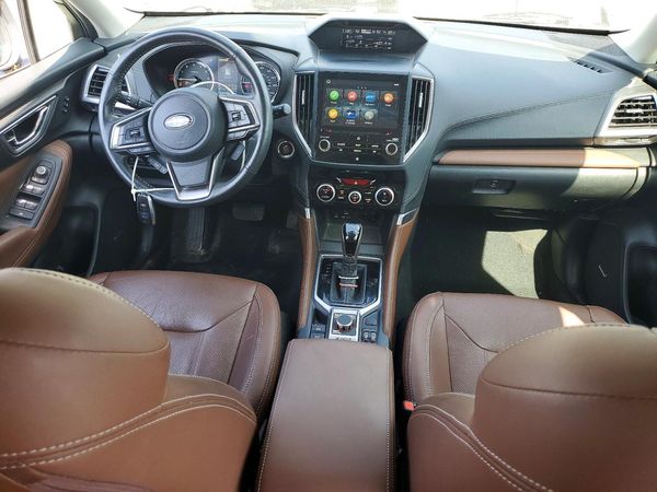 2020 SUBARU FORESTER Trg+ES+NAVI(HK)+KA