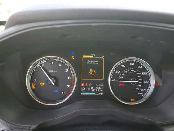 2020 SUBARU FORESTER Trg+ES+NAVI(HK)+KA