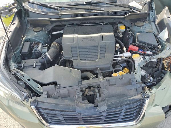 2020 SUBARU FORESTER Trg+ES+NAVI(HK)+KA
