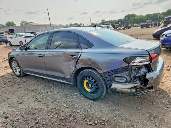 2021 VOLKSWAGEN PASSAT S