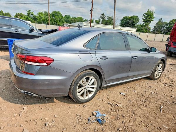 2021 VOLKSWAGEN PASSAT S
