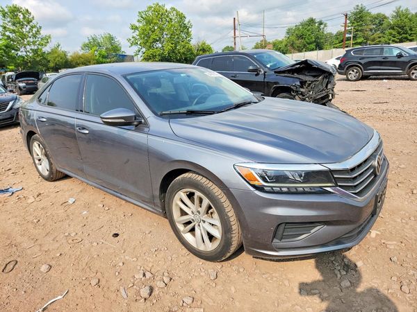 2021 VOLKSWAGEN PASSAT S
