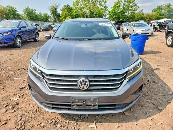 2021 VOLKSWAGEN PASSAT S