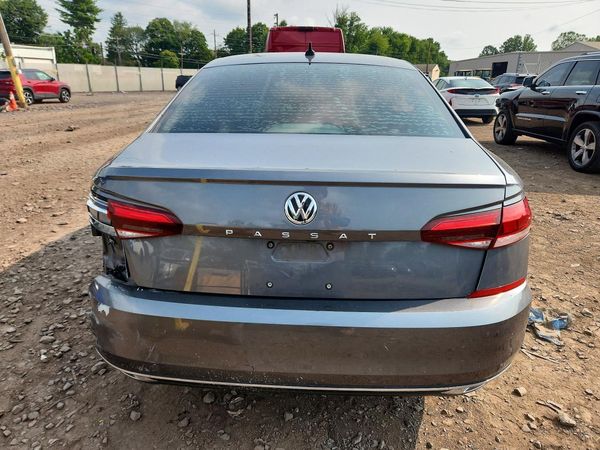2021 VOLKSWAGEN PASSAT S