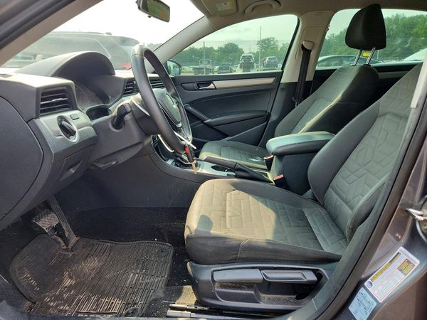 2021 VOLKSWAGEN PASSAT S
