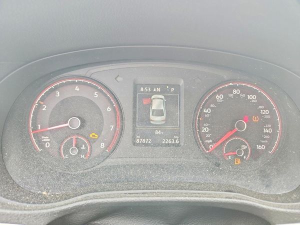 2021 VOLKSWAGEN PASSAT S