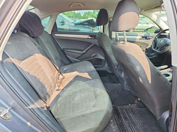 2021 VOLKSWAGEN PASSAT S