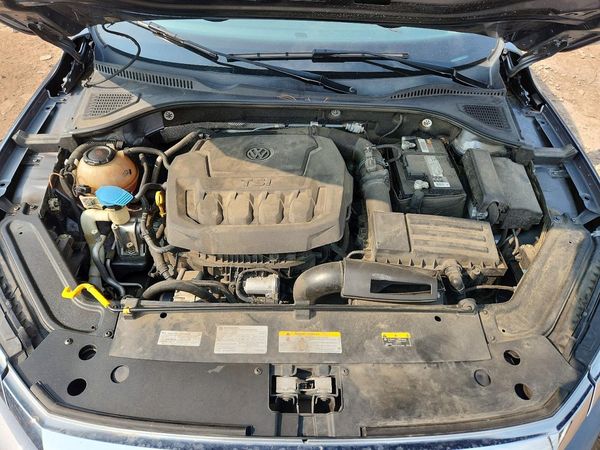 2021 VOLKSWAGEN PASSAT S