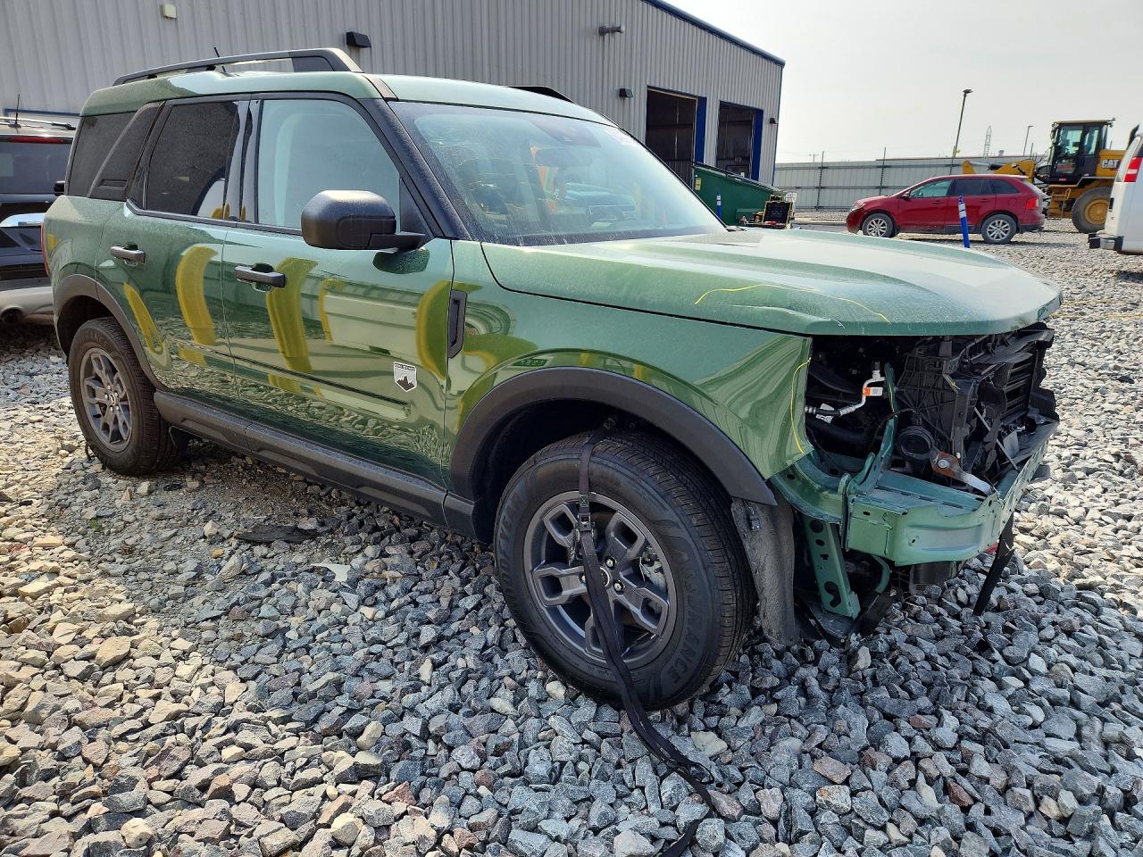 2024 FORD BRONCO SPORT Big Bend