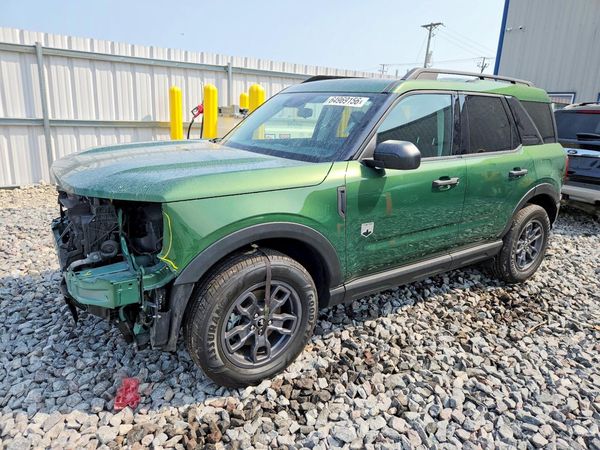 2024 FORD BRONCO SPORT Big Bend