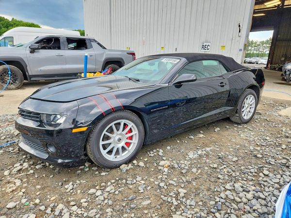 2015 CHEVROLET CAMARO 1LT