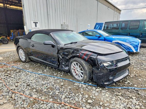 2015 CHEVROLET CAMARO 1LT