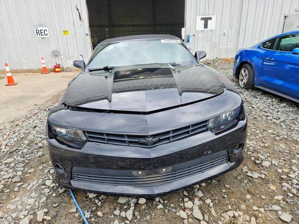 2015 CHEVROLET CAMARO 1LT