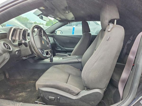 2015 CHEVROLET CAMARO 1LT