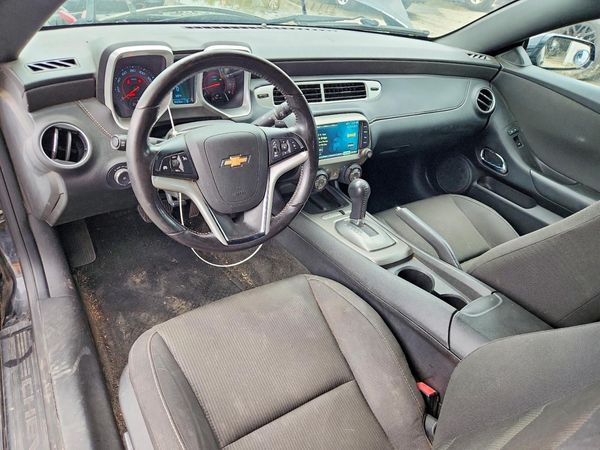 2015 CHEVROLET CAMARO 1LT
