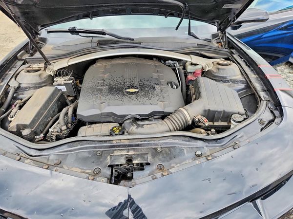 2015 CHEVROLET CAMARO 1LT