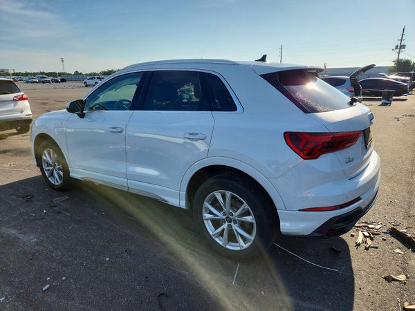 2022 AUDI Q3