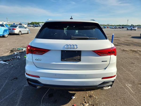 2022 AUDI Q3