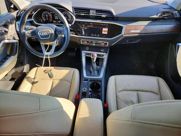 2022 AUDI Q3