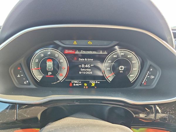 2022 AUDI Q3