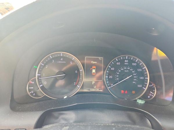 2016 LEXUS ES 350