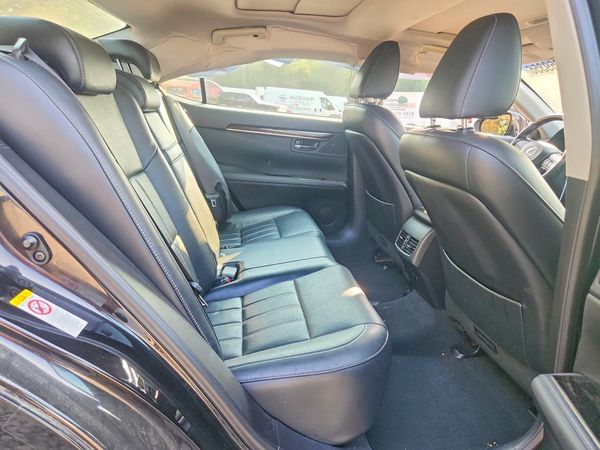 2016 LEXUS ES 350