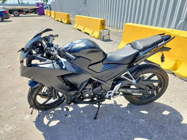 2015 HONDA CBR CYCLE