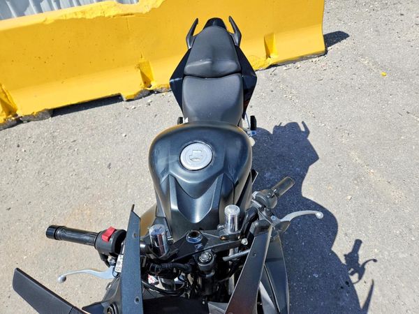 2015 HONDA CBR CYCLE