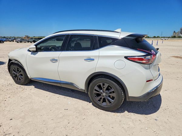 2018 NISSAN MURANO