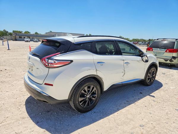 2018 NISSAN MURANO