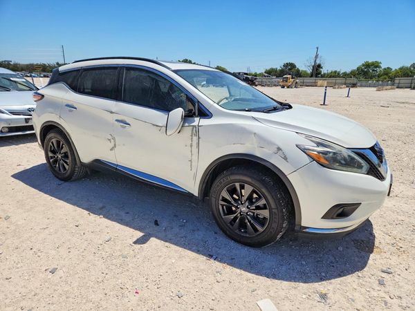 2018 NISSAN MURANO