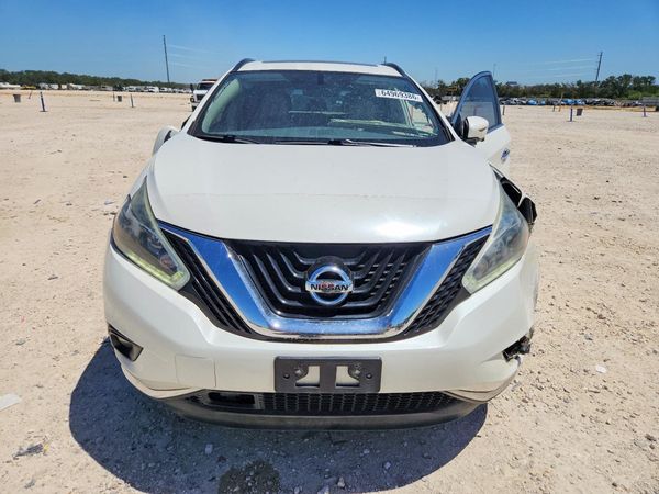 2018 NISSAN MURANO