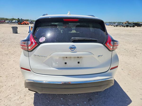 2018 NISSAN MURANO
