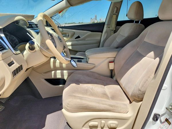 2018 NISSAN MURANO