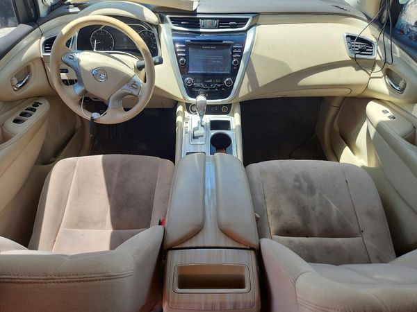 2018 NISSAN MURANO