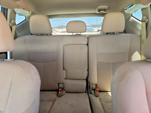2018 NISSAN MURANO