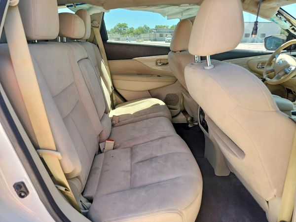 2018 NISSAN MURANO