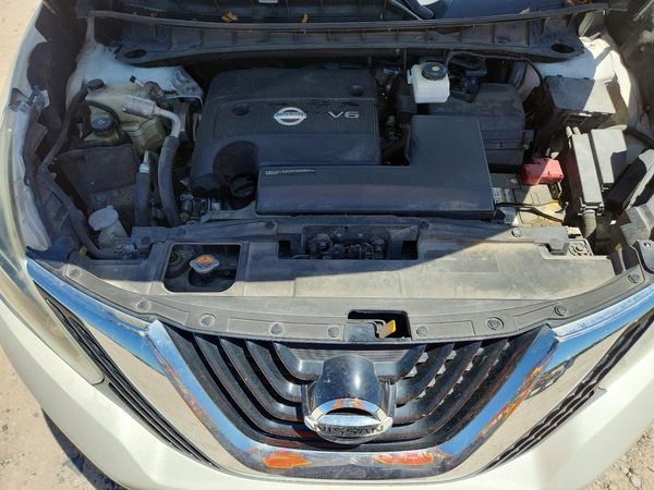 2018 NISSAN MURANO