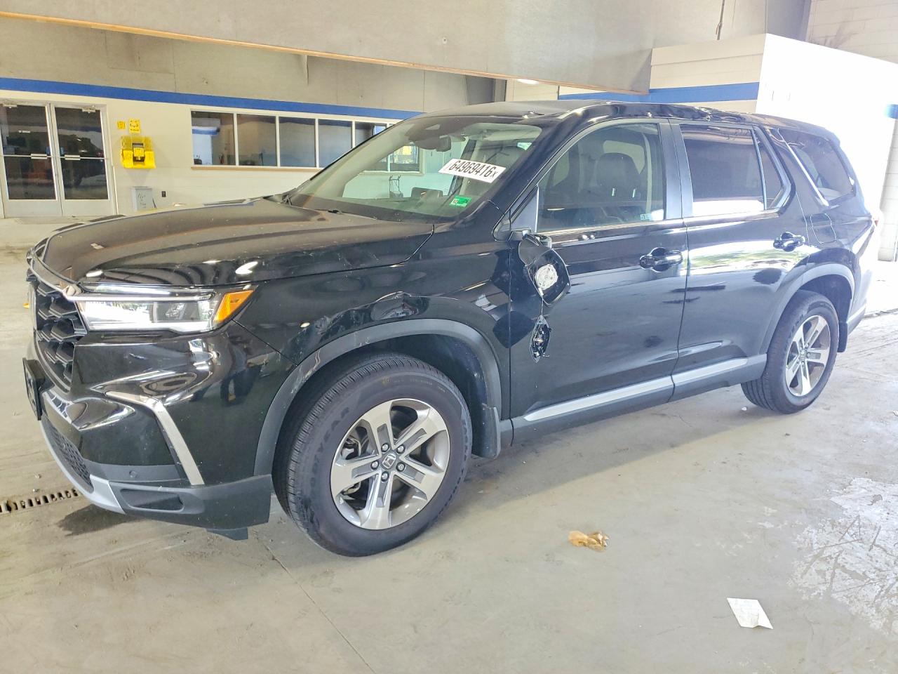 2025 HONDA PILOT EX-L, EX-L HPD