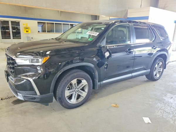 2025 HONDA PILOT EX-L, EX-L HPD