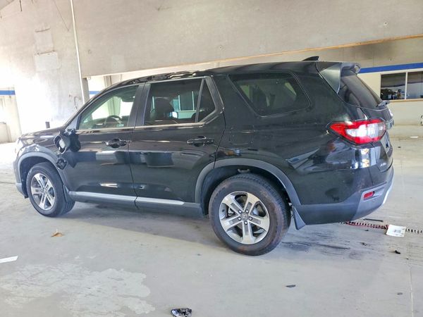 2025 HONDA PILOT EX-L, EX-L HPD