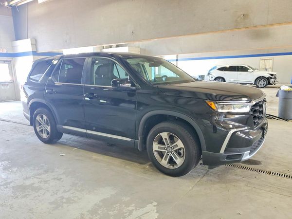 2025 HONDA PILOT EX-L, EX-L HPD