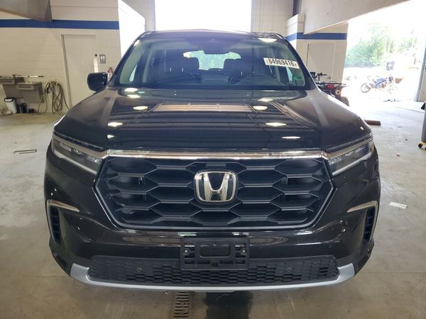2025 HONDA PILOT EX-L, EX-L HPD