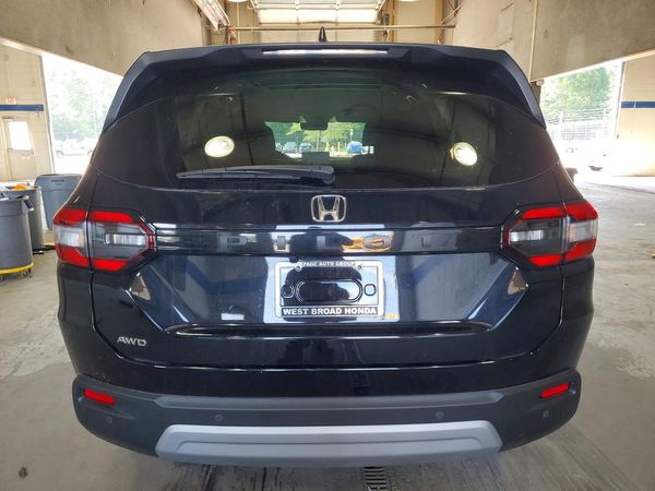 2025 HONDA PILOT EX-L, EX-L HPD