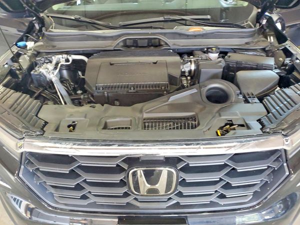 2025 HONDA PILOT EX-L, EX-L HPD